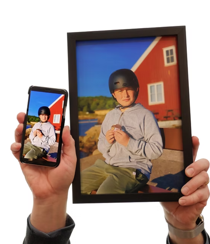 Professionell bildframkallning och digitalisering. FotoExperten i Lidköping gör dina gamla bilder levande igen.